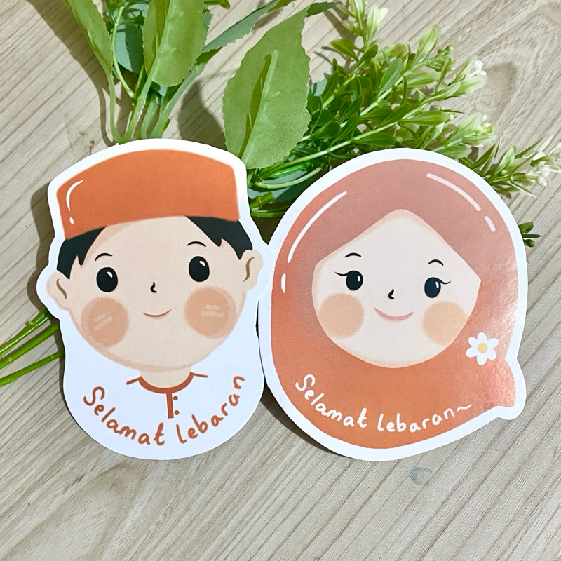 

Amplop Lebaran 3D 5pcs 2025 Karakter Lucu Unik Idul Fitri Merah