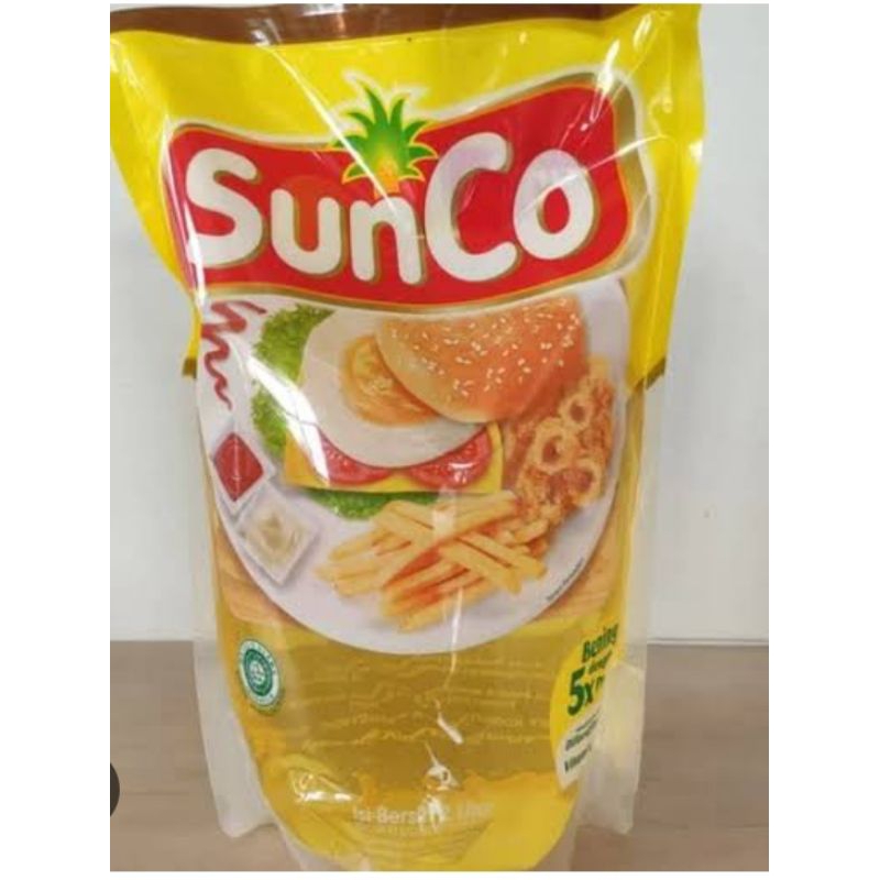

minyak goreng SUNCO