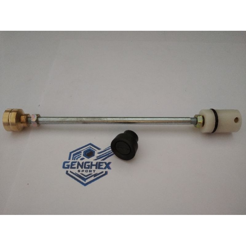 Seher teflon satu set od22