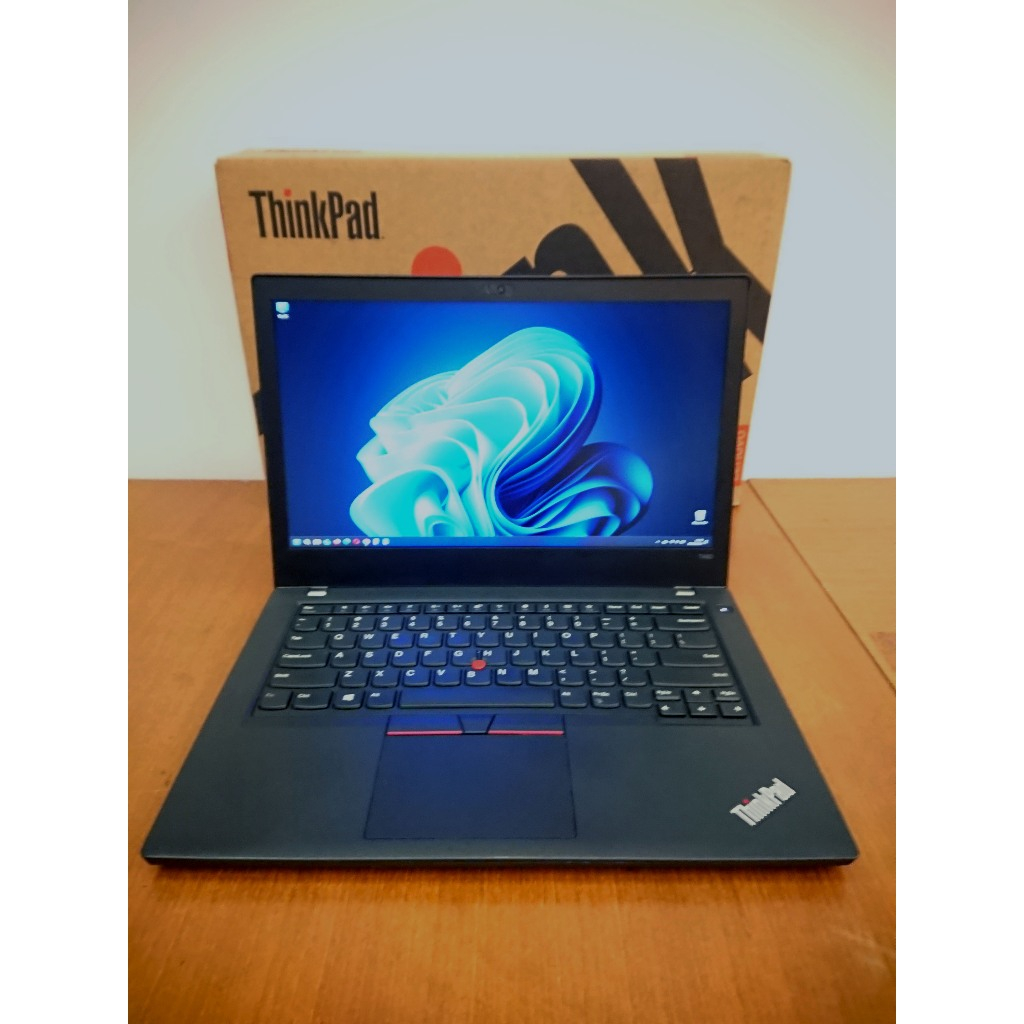 Lenovo Thinkpad T480