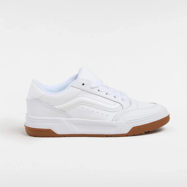 Vans Hylane Chunky Trainers White Gum