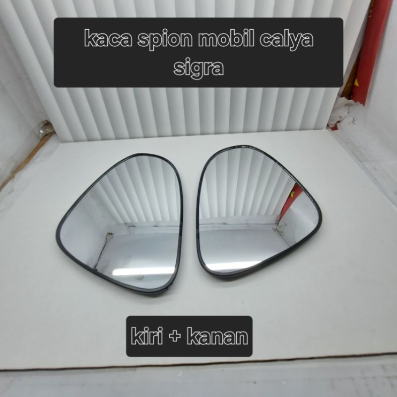 kaca spion mobil calya sigra