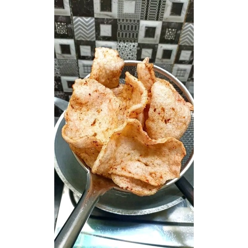 

Kerupuk Cungur Sapi