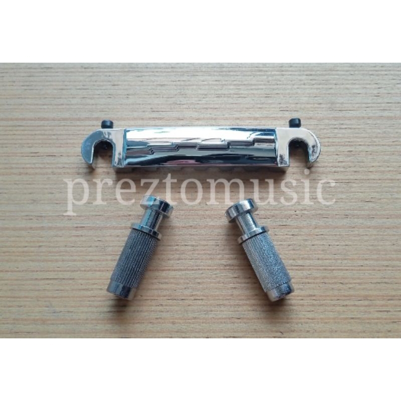 bridge gitar prs model senar 6 #preztomuaic