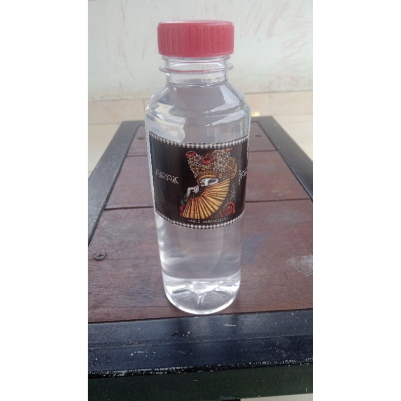 

10 botol air klapa asli karangasem