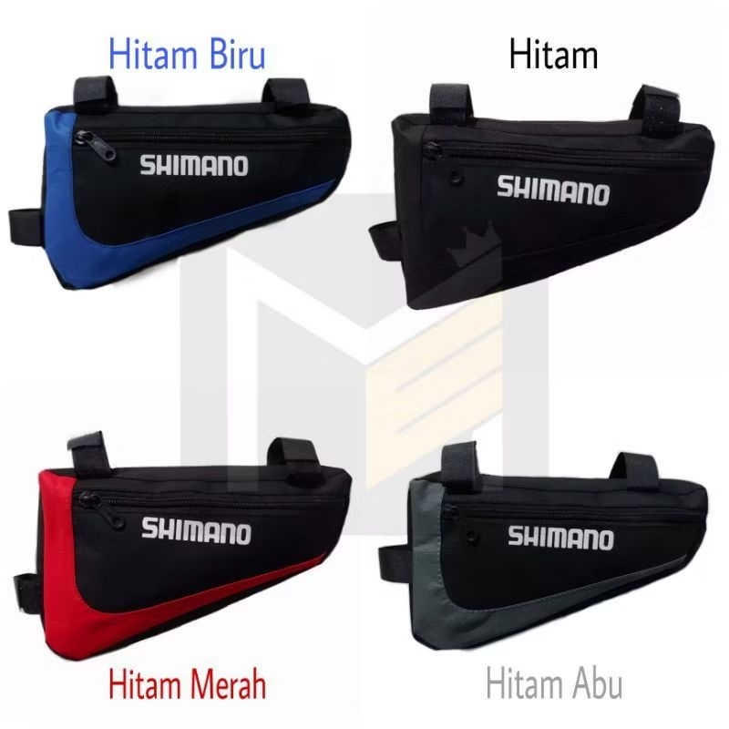 Tas Frame sepeda lipat / tas segitiga gowes MTB tas sepeda gunung roadbike murah