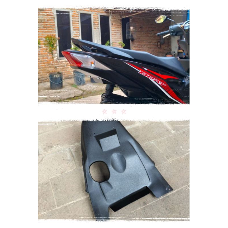 undertail PNP beat new/ beat street gen 2/ 2024