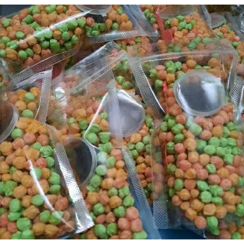 

NYAMNYAM RICE CRISPY POUCH