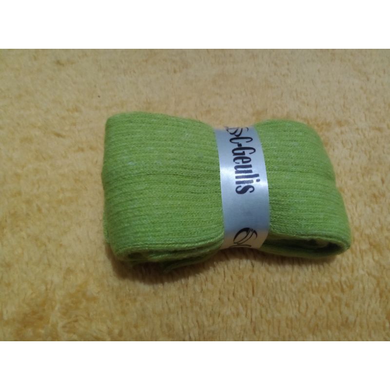 Handsock Rajut C-Geulis