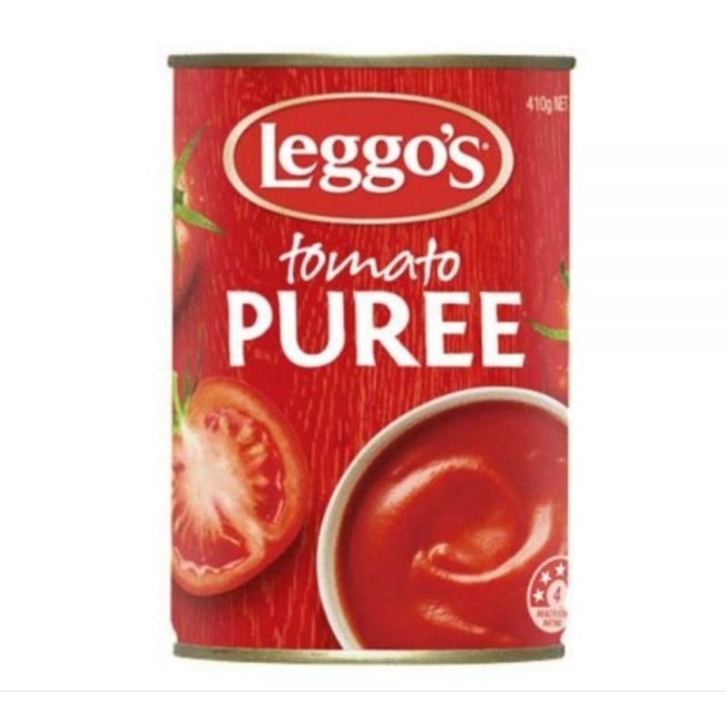 

Leggo's Tomato Puree 410g