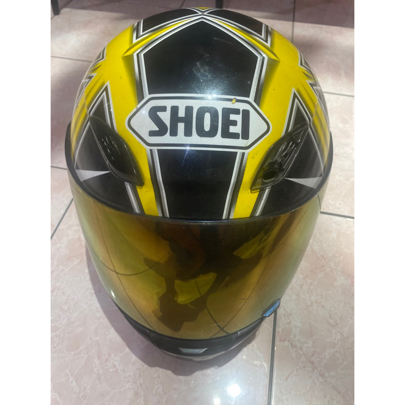 helm full face original shoei rf 1200