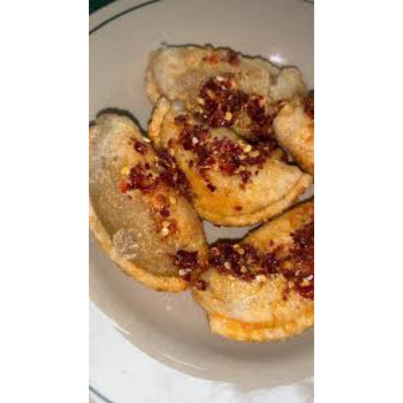 

10 pcs cireng ayam suwir cili oil+pedas [COD]