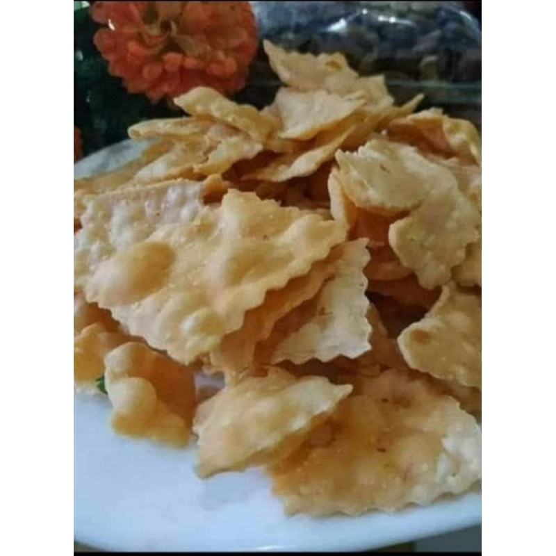 

kue bawang pedas manis