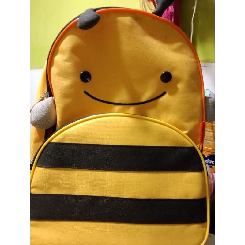 preloved tas sekolah trolley anak