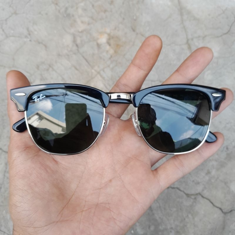 Sunglasess ClubMaster RB3016 Original second
