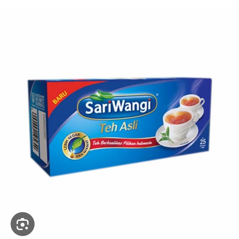 

Teh sariwangi kotak