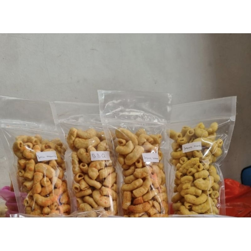 

Snack Makaroni Aneka Varian