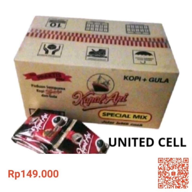 

kapal api spesial mix