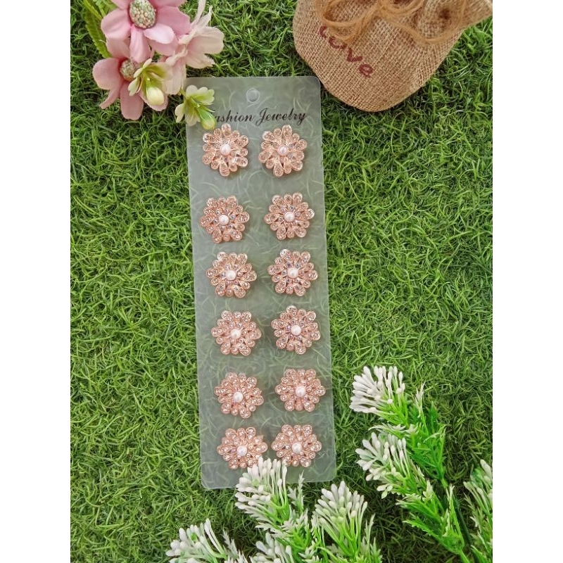 LUSINAN Bros dagu/Bros dagu mini/Bros dagu kecil/Bros dagu premium