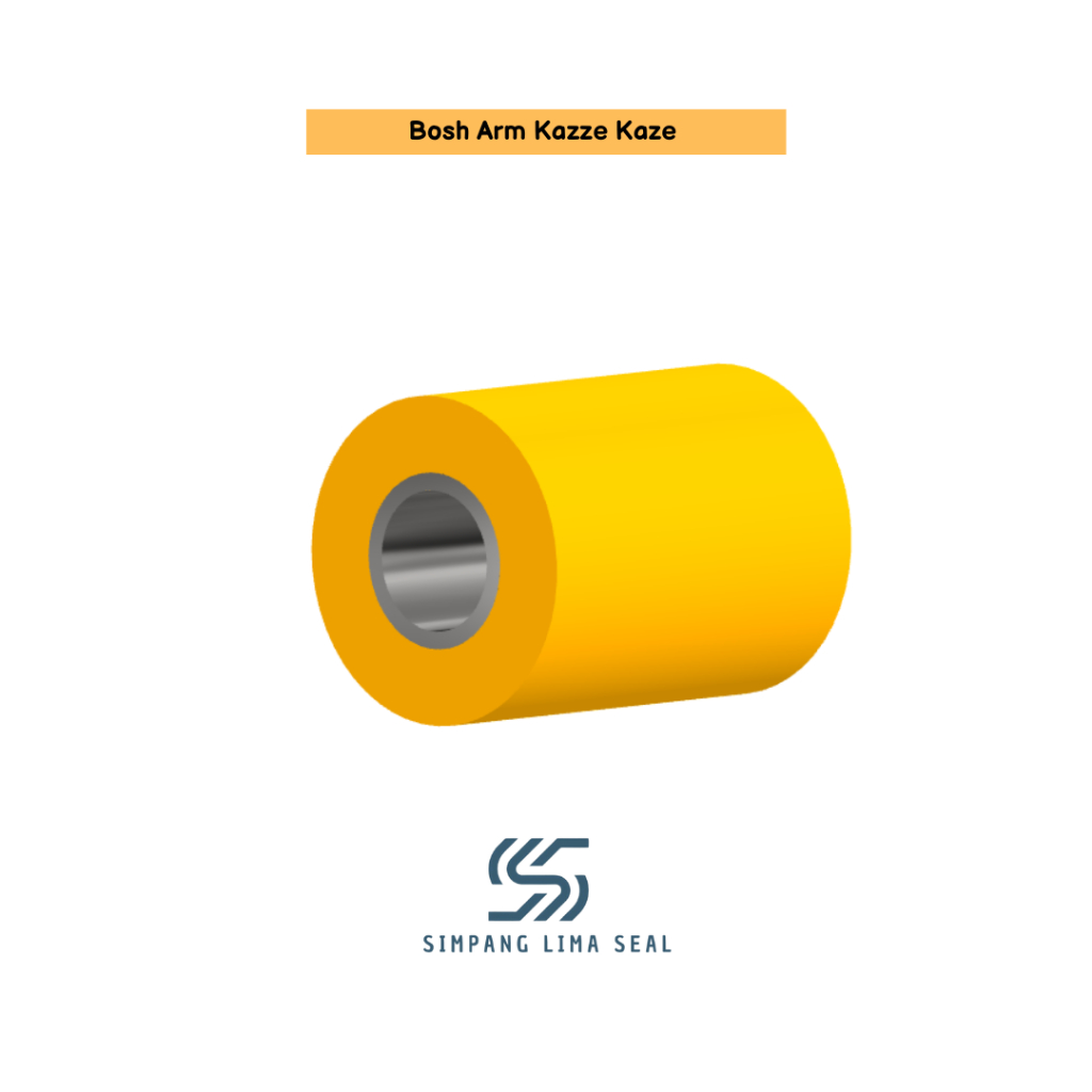 Custom Bosh Arm Kazze Kaze Bahan Polyurethane Pnp Lengan Ayun Ori