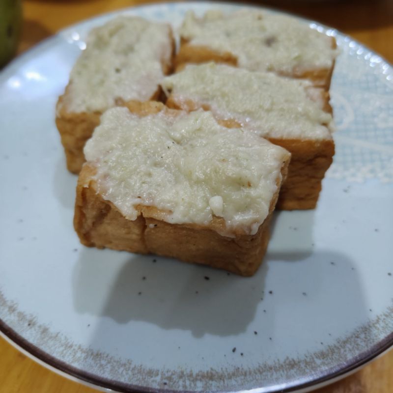 

Tahu Isi Daging Ayam Frozen Home Made Halal