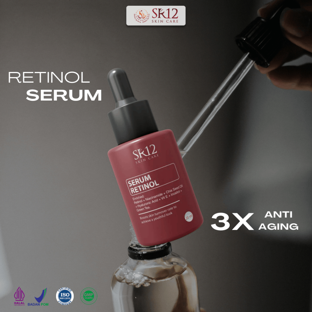 RETINOL SERUM SR12 3X ANTI AGING