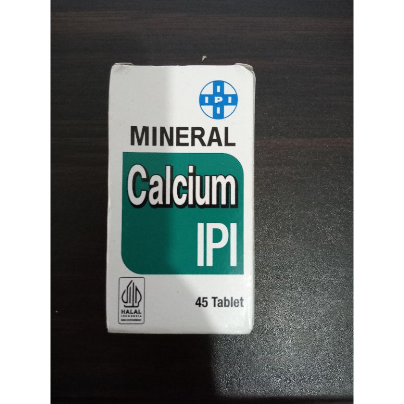Mineral calcium ipi