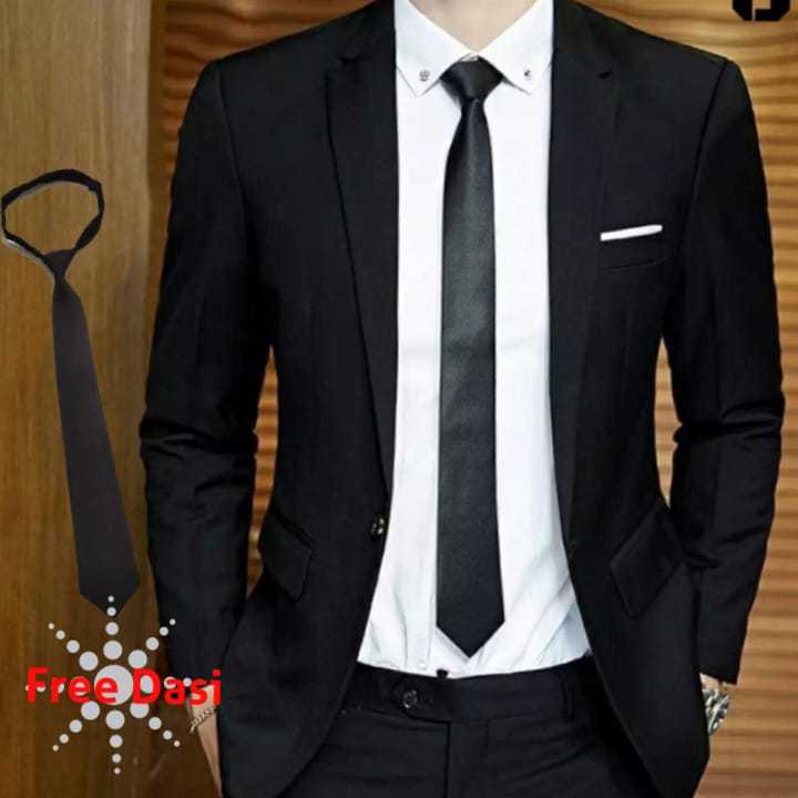 JAS PRIA 2 IN 1 ( JAS + KEMEJA )