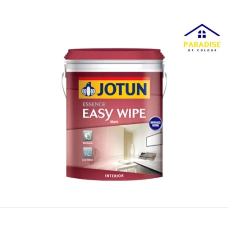 JOTUN EASY WIPE 3,5L CAT INTERIOR