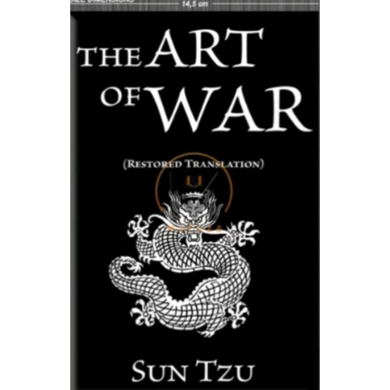 

THE ART OF WAR BY SUN TZU