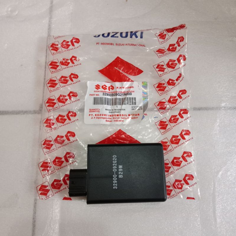 Cdi Unit Suzuki Smash Lama Spin Satria Fu 125 Smash New 110 Ori