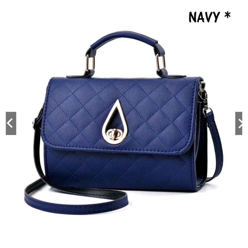 MIC (4PC = 1KG) HQ #8505 TAS IMPORT WANITA