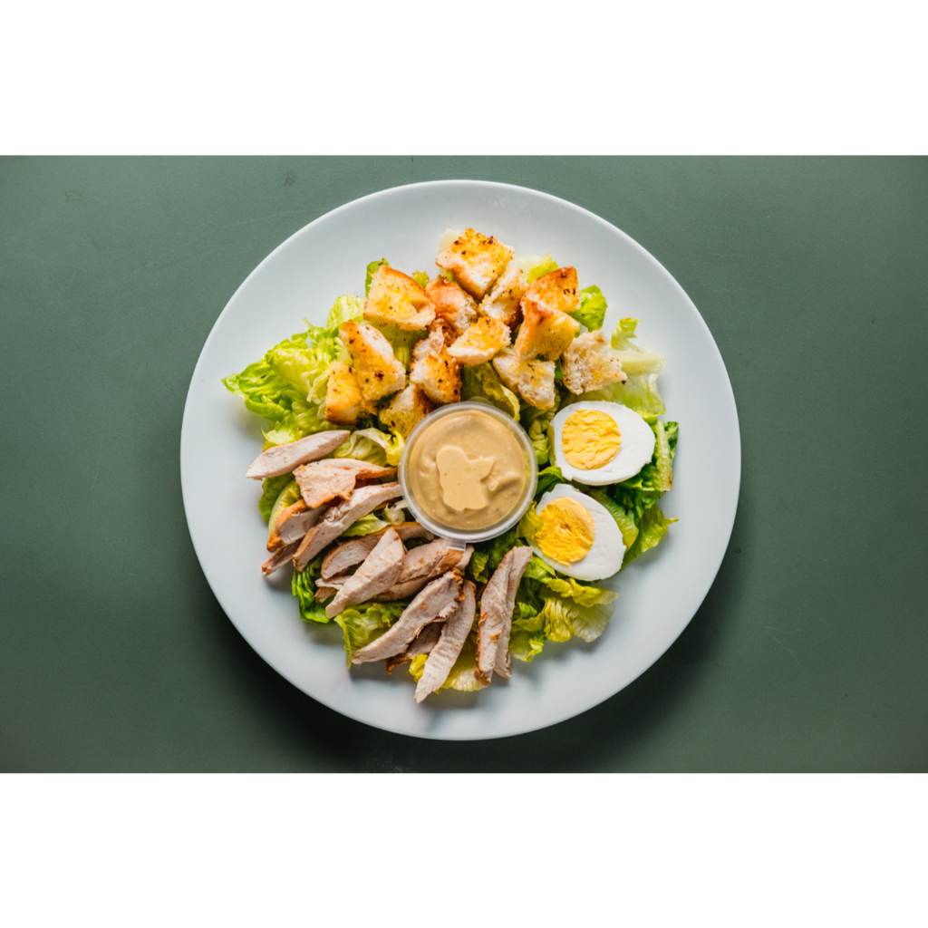 

Classic Caesar Salad - Fresh Diet - Homemade oleh Chef Bintang 5 Di Bali - Hanya pengiriman Instant