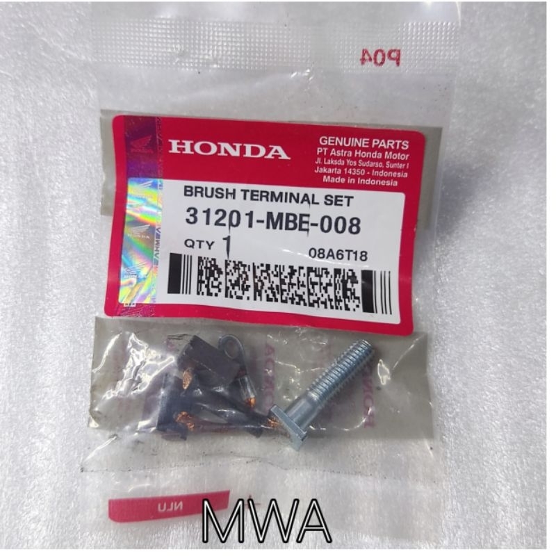 Areng starter cool stater verza cb150r sonic megapro new cbr150 supra gtr