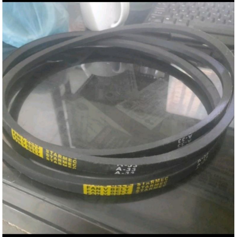 V-Belt mesin cuci sharp ES-175E ukuran A33