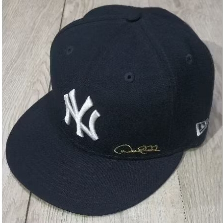 topi new era cap snapback original garansi jarang rare limited vintage player NY