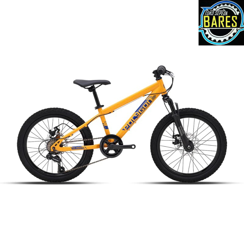 Sepeda Gunung / MTB Anak 20 Polygon Maze 20
