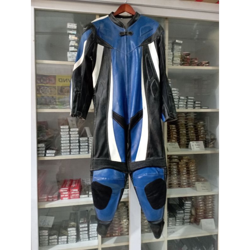 Wearpack balap motor XL