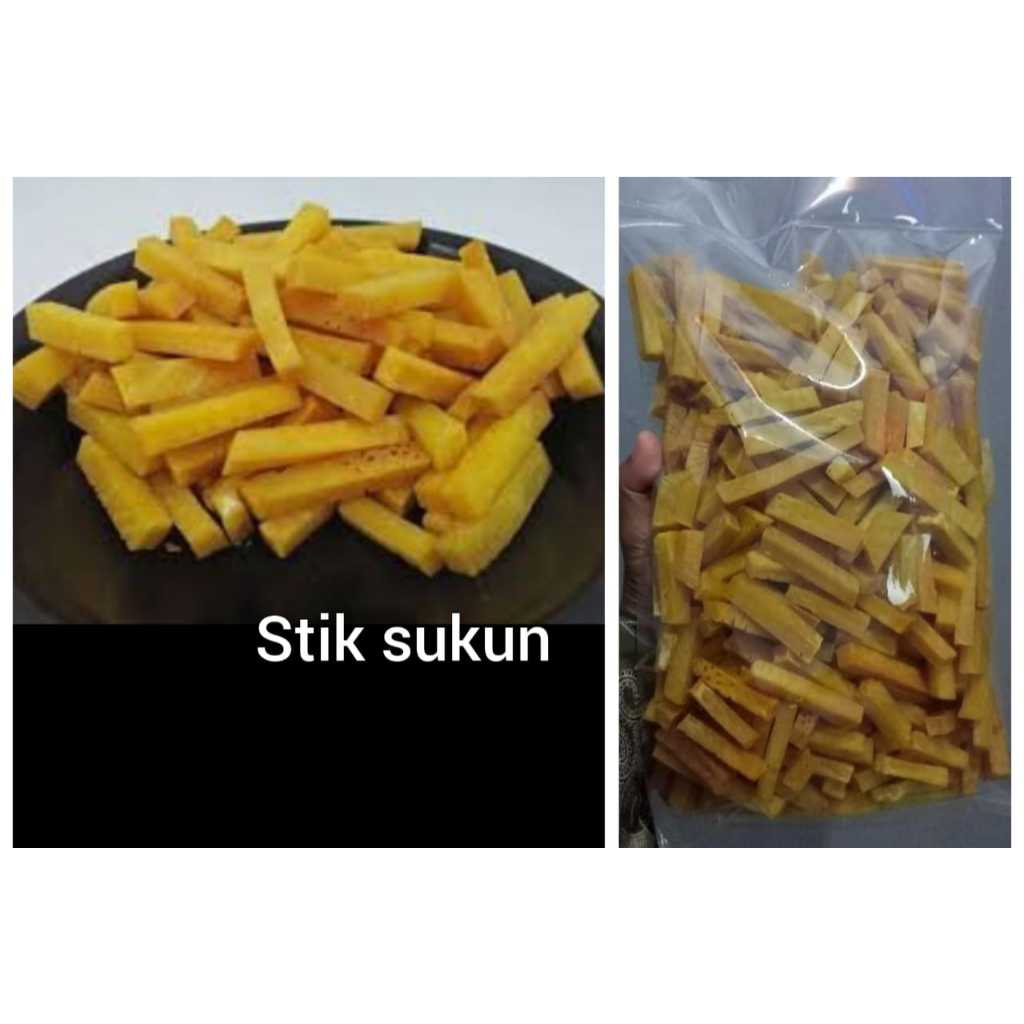 

Stik Sukun Gurih Renyah 250gr 500gr