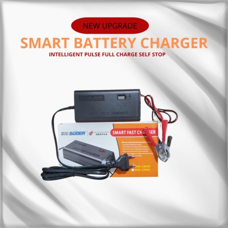 Charger Aki Suoer son-1203D