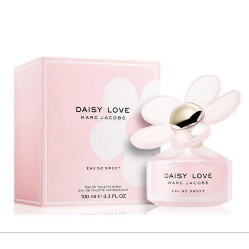 marc jacobs daisy love eau so sweet edt 100 ml