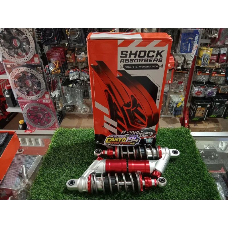 SHOCK BELAKANG RIDE-IT GP277 RDC 280MM