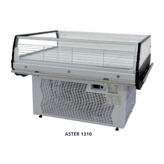 GEA Supermarket Open Chiller ASTER-1310 / Kulkas Chiller Supermarket GEA ASTER 1310