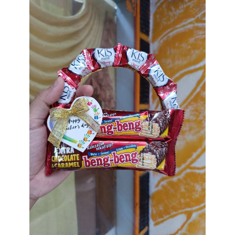 

Beng beng bag Gift Teacher's day