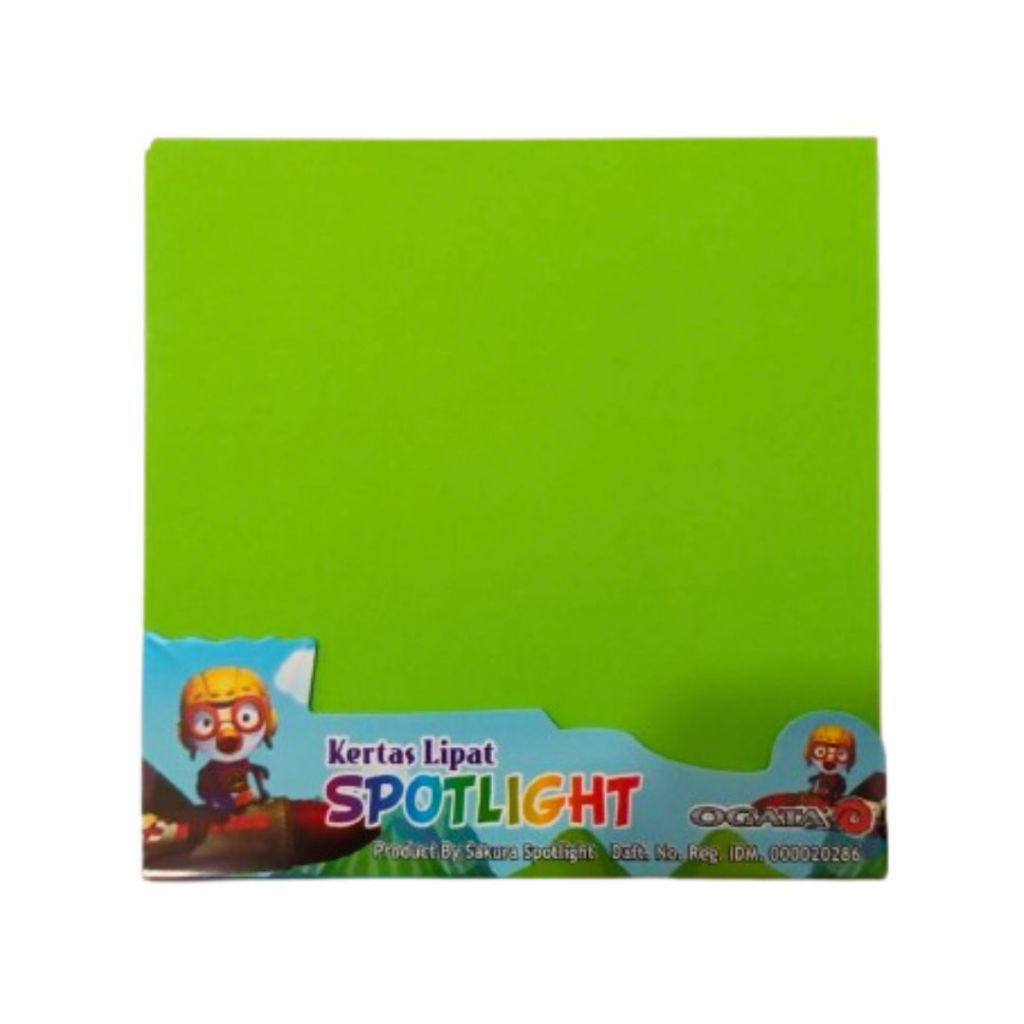 

ORIGAMI PAPER 16X16 KERTAS