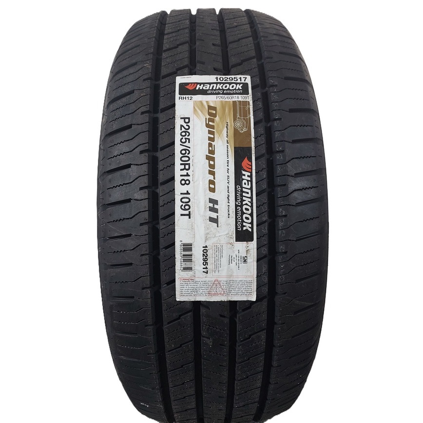 265/60R18 Ban mobil Hankook Dynapro HT/ RH12, 265-60-18, 2656018, 265/60/18, 265 60 18