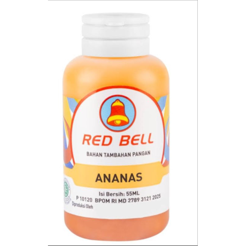 

Pasta Redbell Ananas 55ml