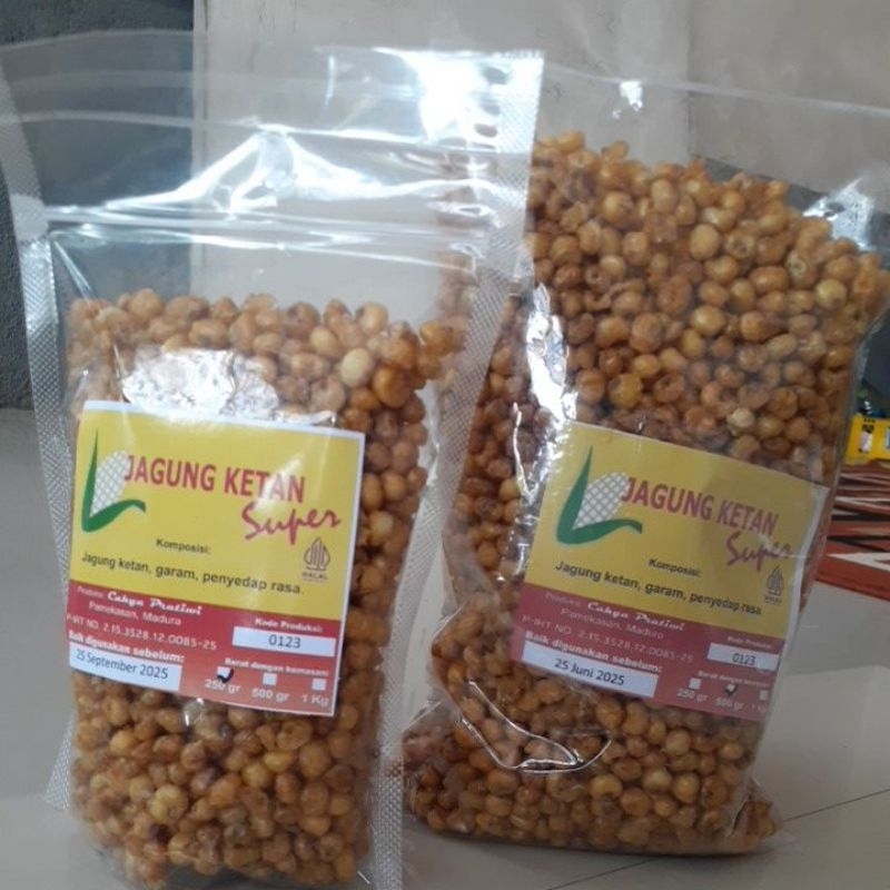 

Jagung ketan super