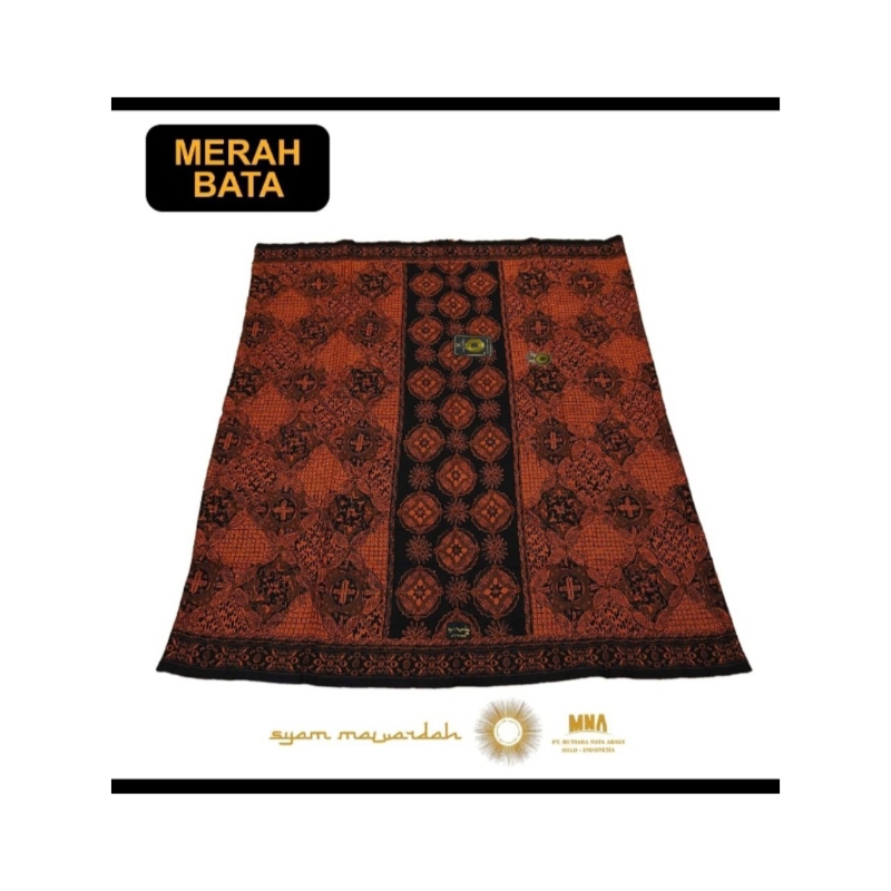 sarung motif batik pria wanita  premium