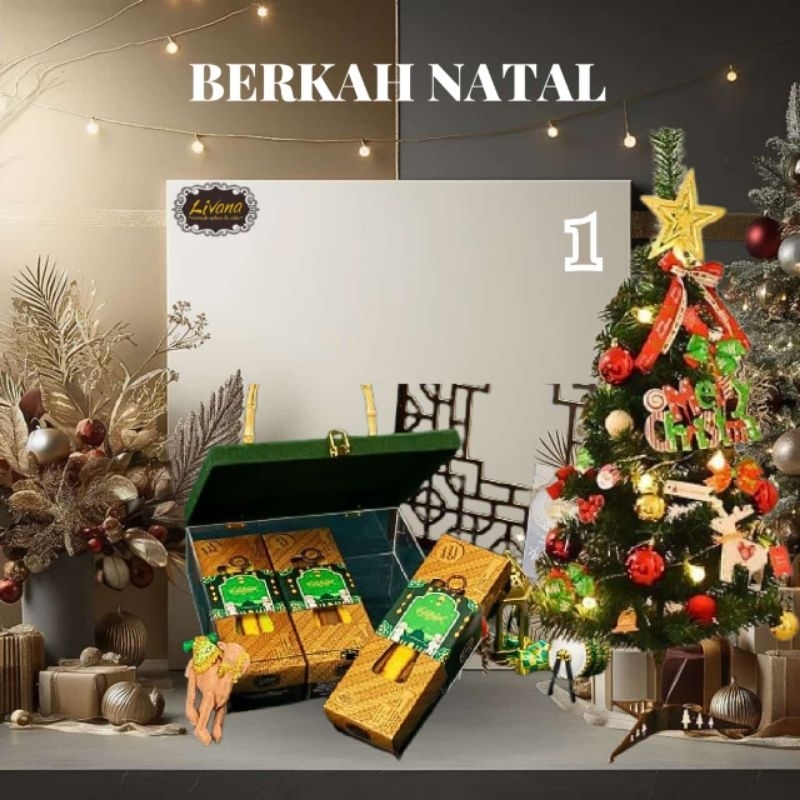 

HAMPERS NATAL BERKAH 1